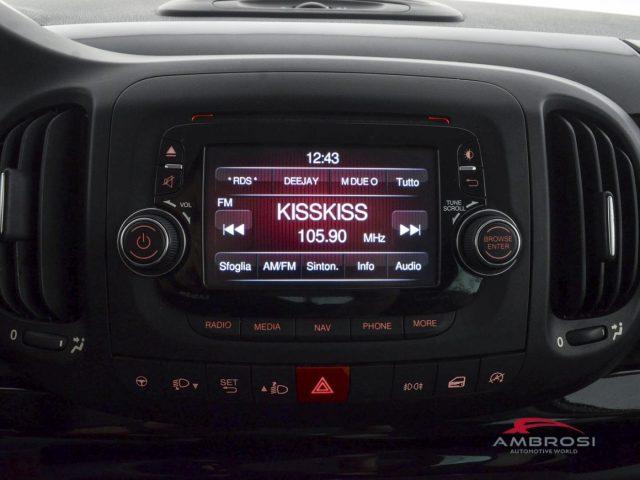 FIAT 500L 1.3 Multijet 85 CV Trekking - PER OPERATORI DEL SE