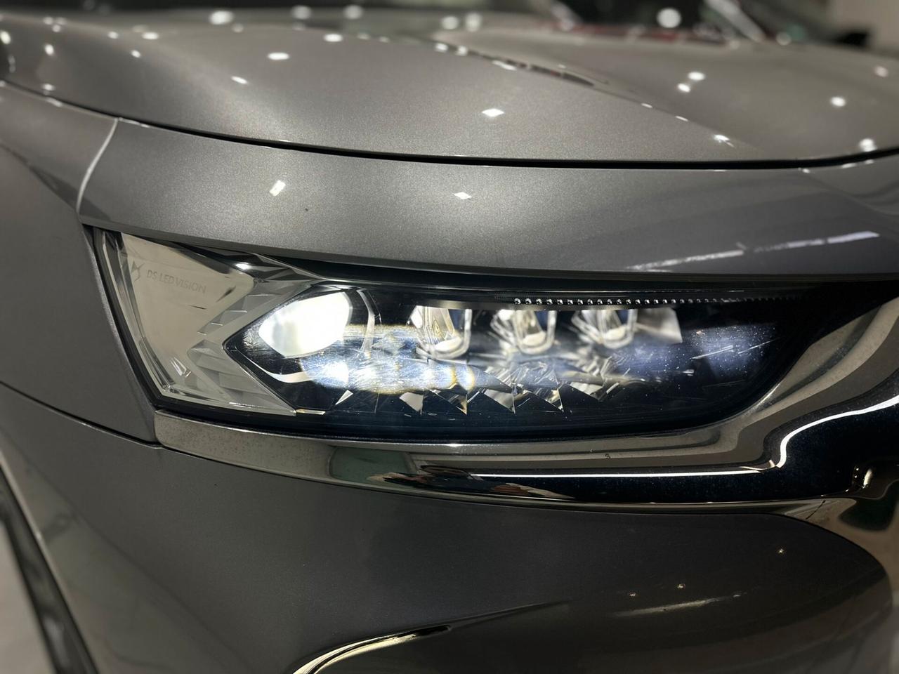 Ds 7 Crossback BlueHDi 180 aut. Grand Chic OPERA