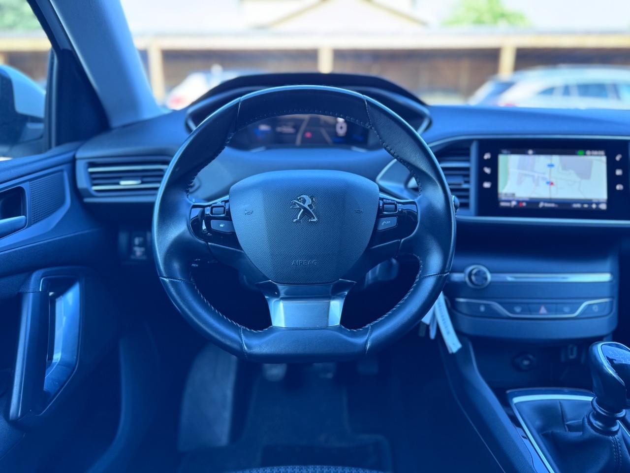 Peugeot 308 BlueHDi 130 S&S SW AllureVIRTUAL COCKPIT