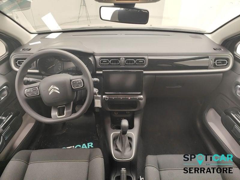 Citroën C3 III 2017 PURETECH 110 EAT6 MAX MY70