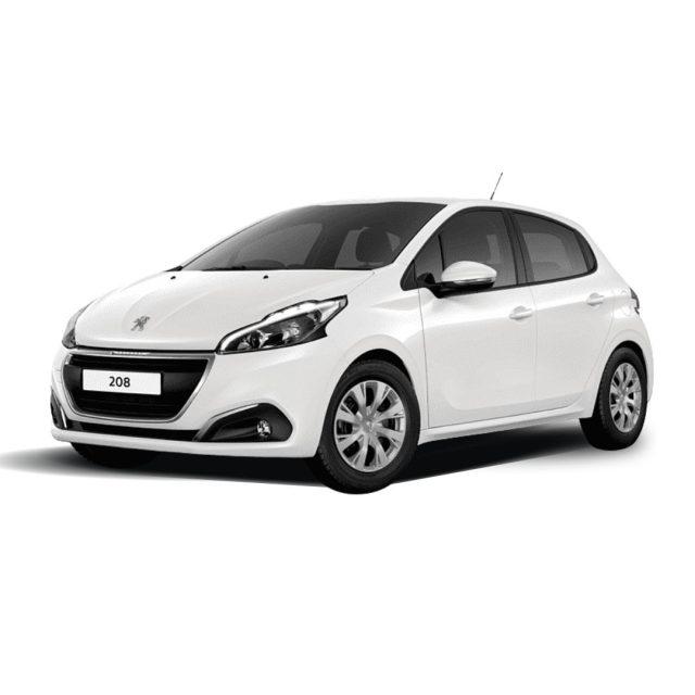 PEUGEOT 208 1° serie BlueHDi 100 S&S 5 porte Active