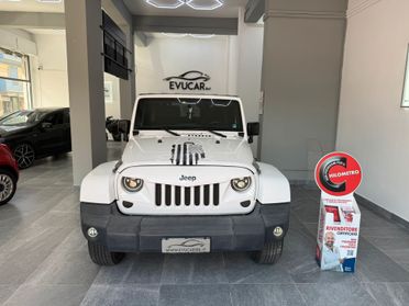 Jeep Wrangler Unlimited 2.8 CRD DPF Rubicon
