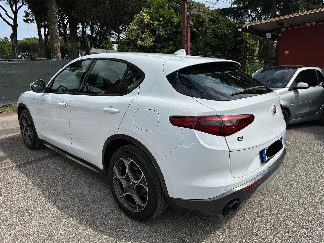 Alfa Romeo Stelvio 2.2 Turbodiesel 210 CV AT8 Q4 Veloce Tì *promo*