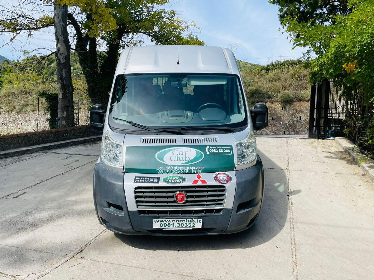 FIAT Ducato Maxi 2.3 Mjet 120Hp 9 posti