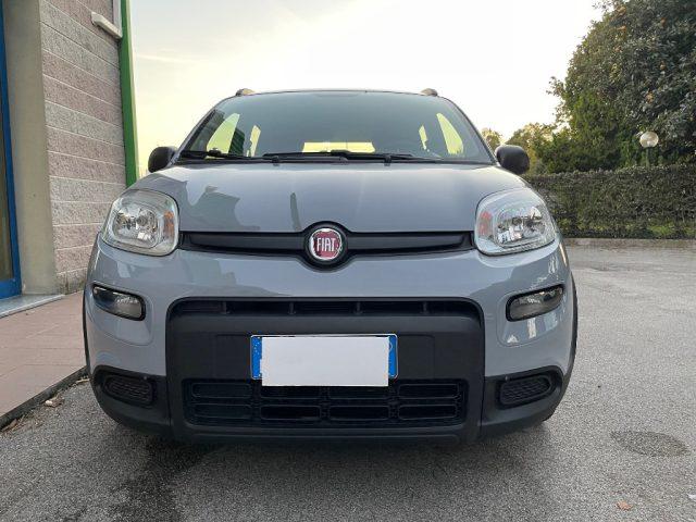 FIAT Panda 1.0 FIREFLY HYBRID 70CV CITY LIFE BLUETOOH