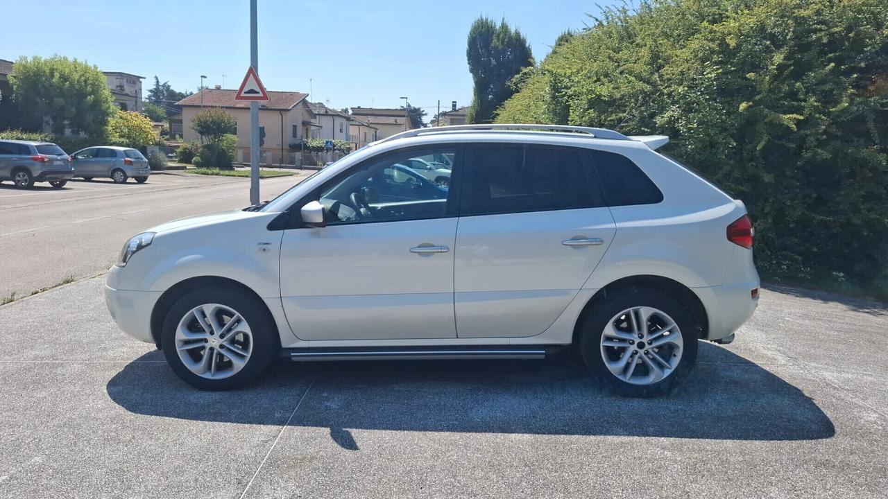Renault Koleos 2.0 dCi 150CV 4X4 Proactive Luxe