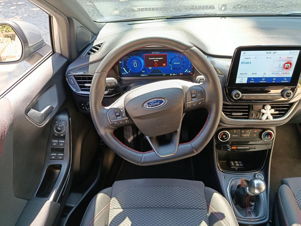 Ford Puma 1.0 EcoBoost ST Line #6248