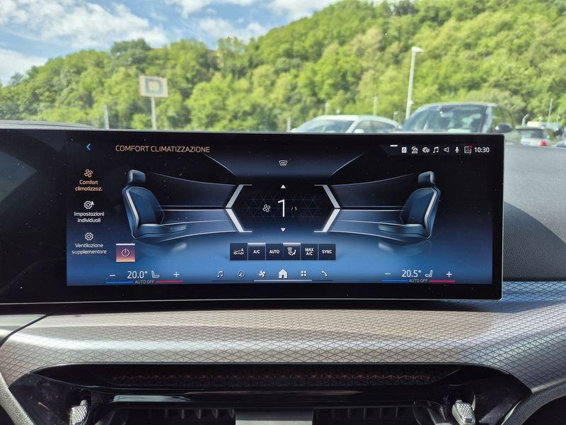 BMW Serie 4 420d Gran Coupe mhev 48V xdrive MSport Pro auto