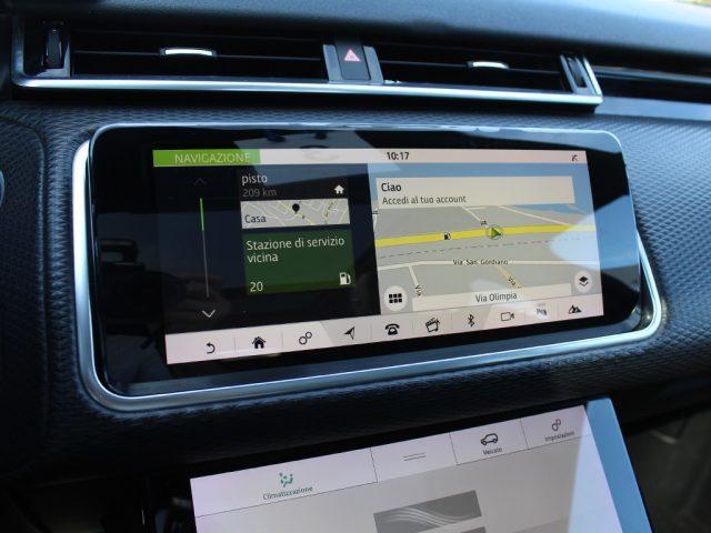 LAND ROVER Range Rover Velar 2.0D I4 R-Dynamic 240 CV