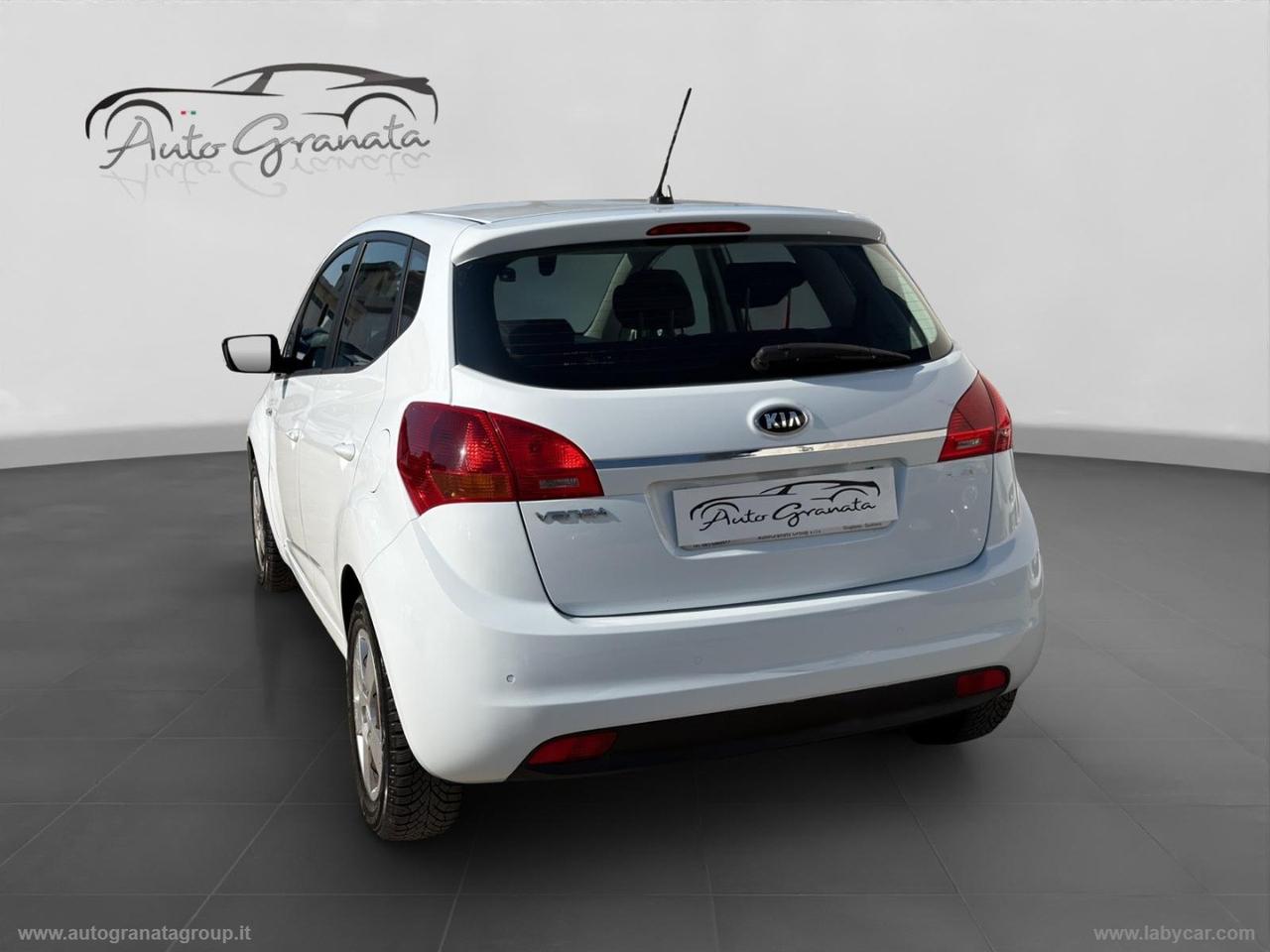 KIA Venga 1.4 EcoGPL Cool GARANTITA 12 MESI!