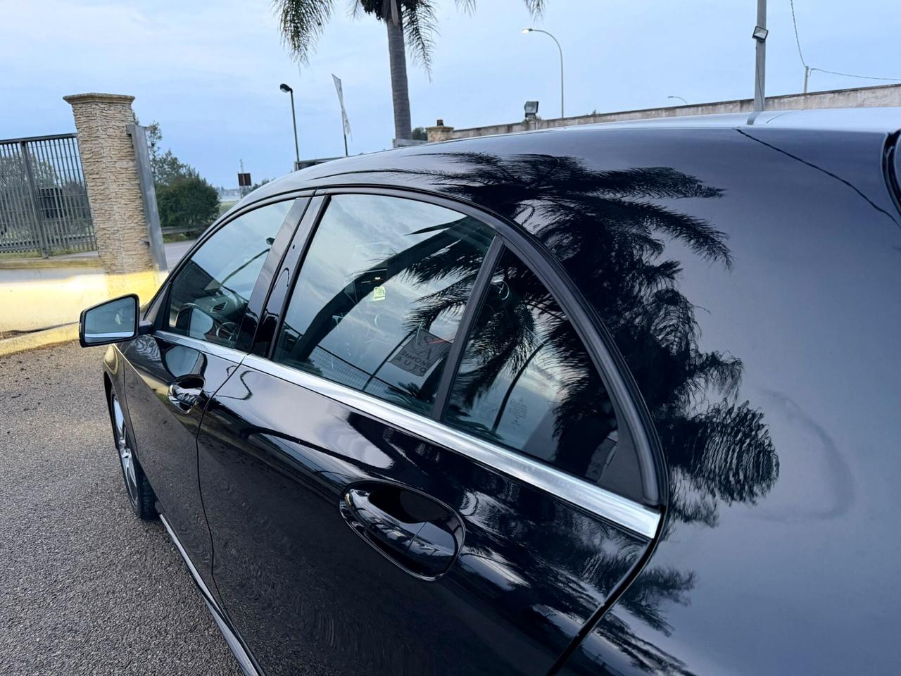 Mercedes-benz A 180d Automatic Premium AMG Pelle/Led