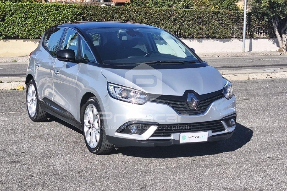 RENAULT Scénic Blue dCi 120 CV Sport Edition2