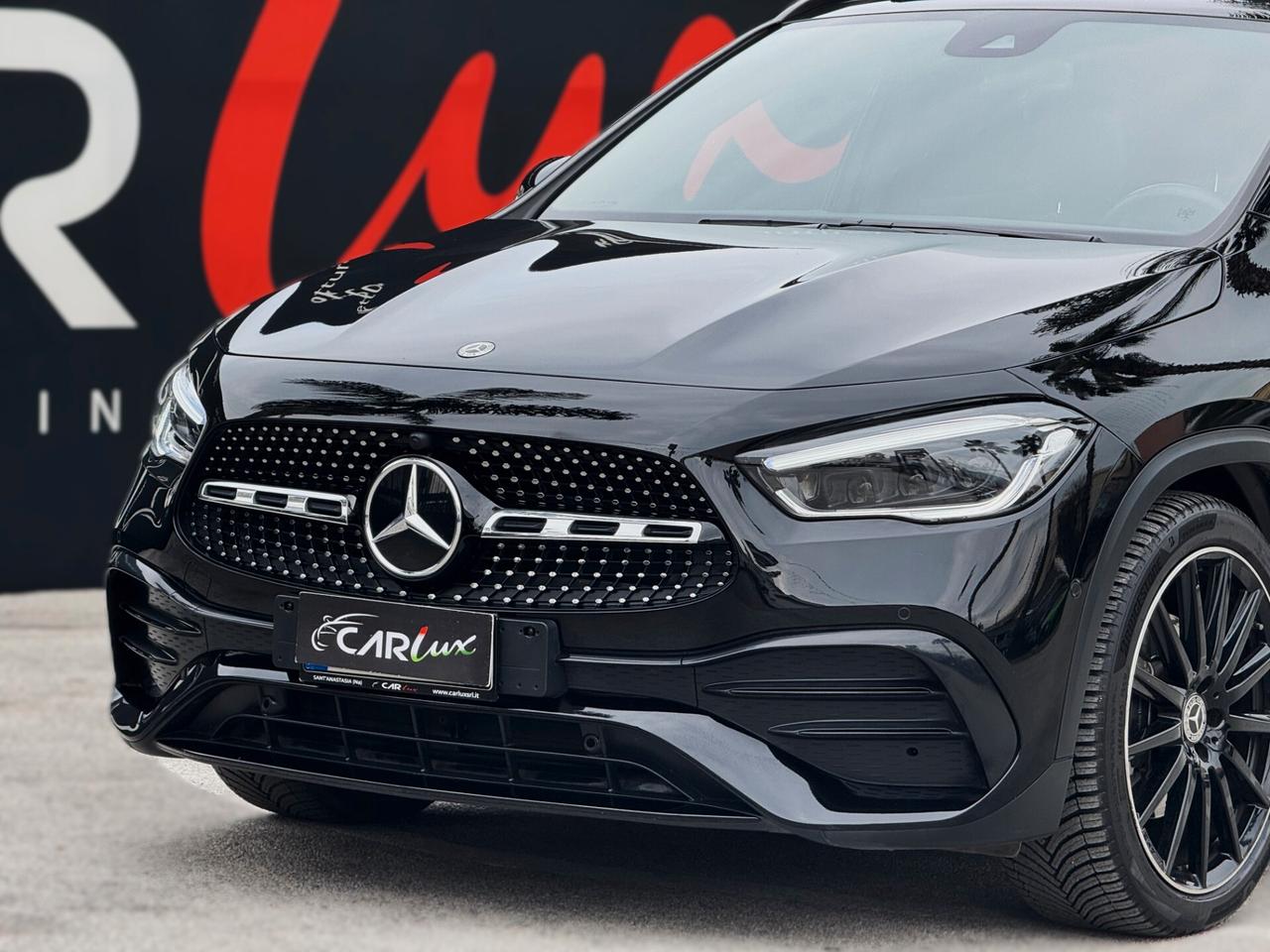 Mercedes-Benz GLA 200 d Premium AMG TETTO MULTIBEAM