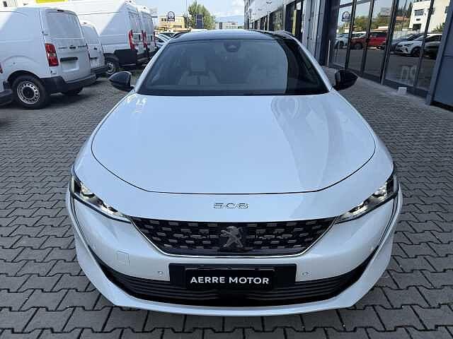 Peugeot 508 Plug-in Hybrid 225 e-EAT8 SW GT
