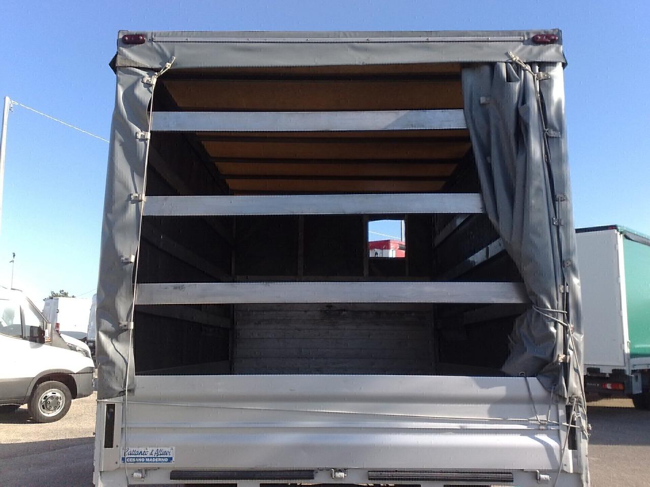 Iveco Daily 35c13 2.3hpt CENTINATO - 2013