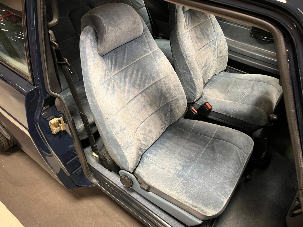 Saab 900 Turbo impianto GPL
