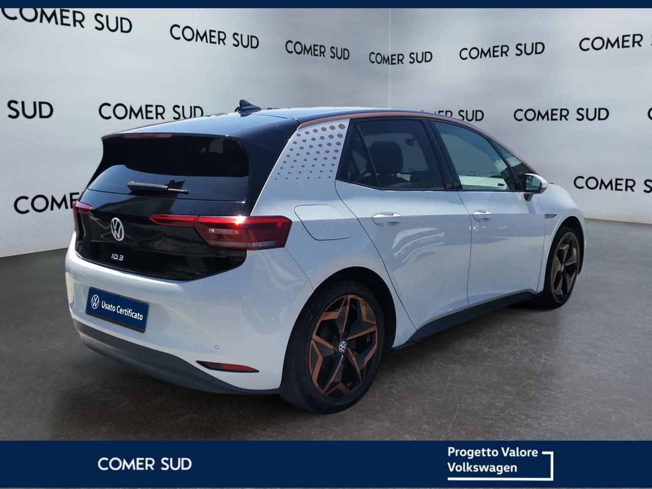 VOLKSWAGEN ID.3 - ID.3 58 kWh Style
