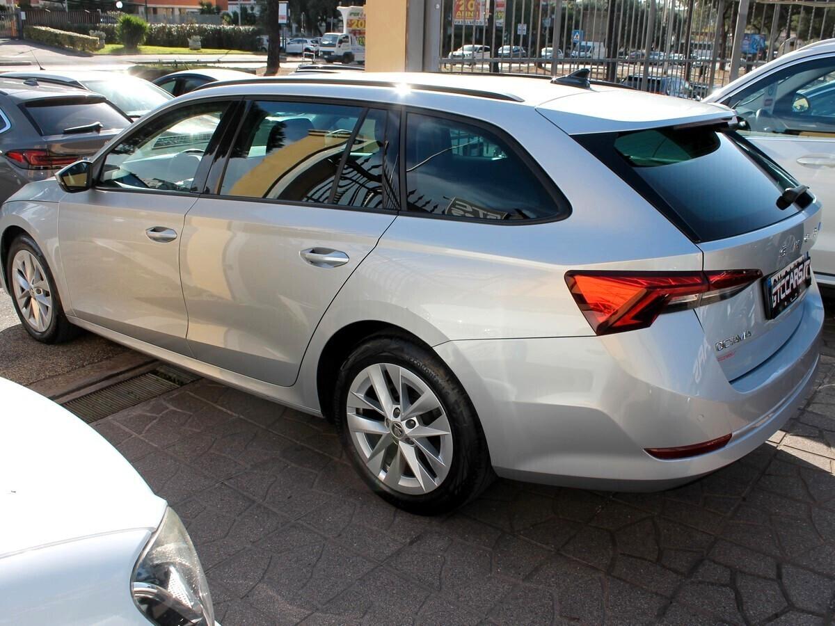 Skoda Octavia SW 2.0tdi evo Executive DSG UNIPRO IVA DEDUCIBILE