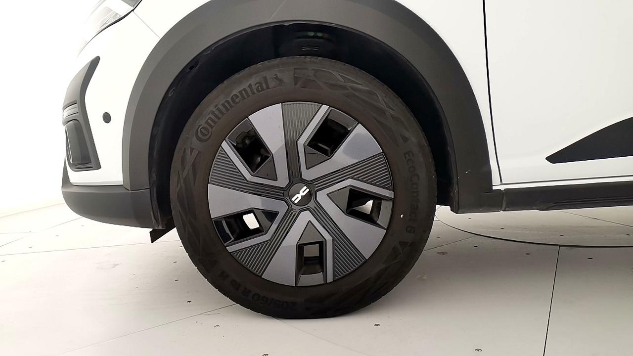 DACIA Sandero Stepway III 2021 - Sandero Stepway 1.0 tce Expression Eco-g 100cv