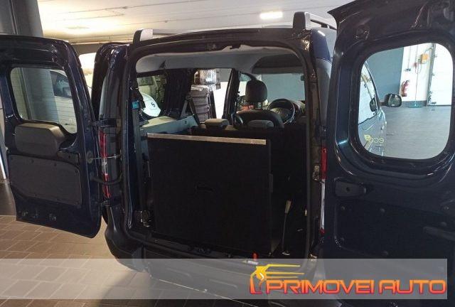 DACIA Dokker 1.5 dCi 8V 75CV Rampa Disabili