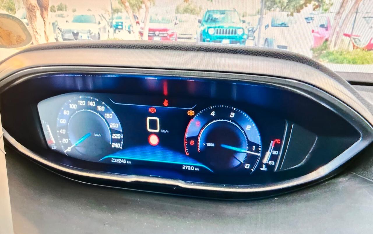 Peugeot 3008 BlueHDi 130 S&S Allure