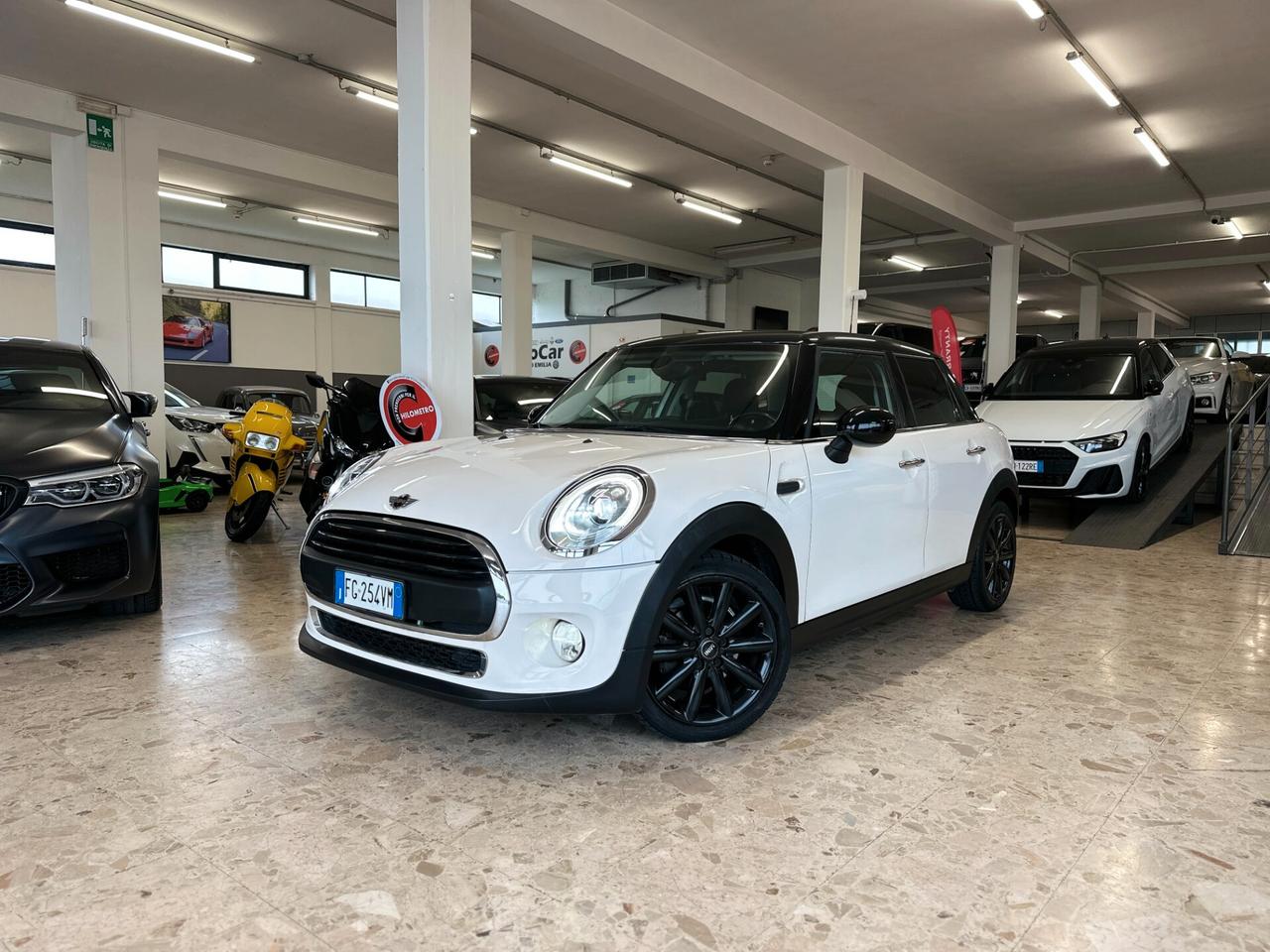 Mini 1.5 Cooper D XL 116cv 12/2016 Euro 6