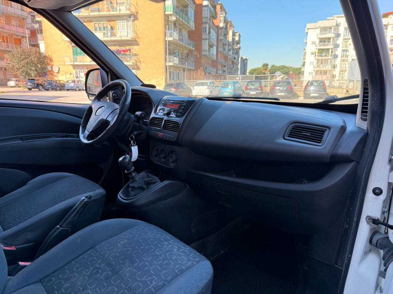 Fiat Dobló 1.4 Natural Power Metano 190mila KM 2011