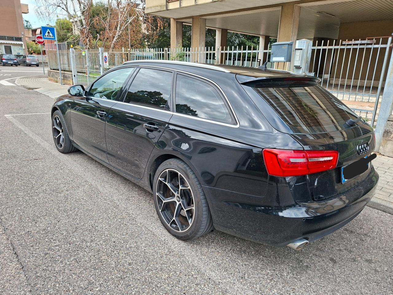 Audi A6 3.0 V6 Quattro Aut. MATRIX GANCIO
