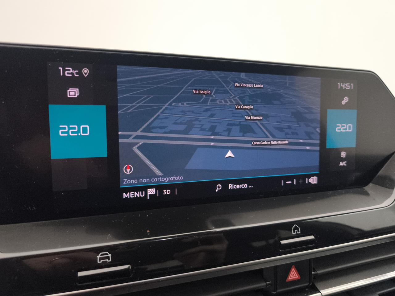 CITROEN C4 III 2021 - C4 1.2 puretech Shine s&s 130cv eat8