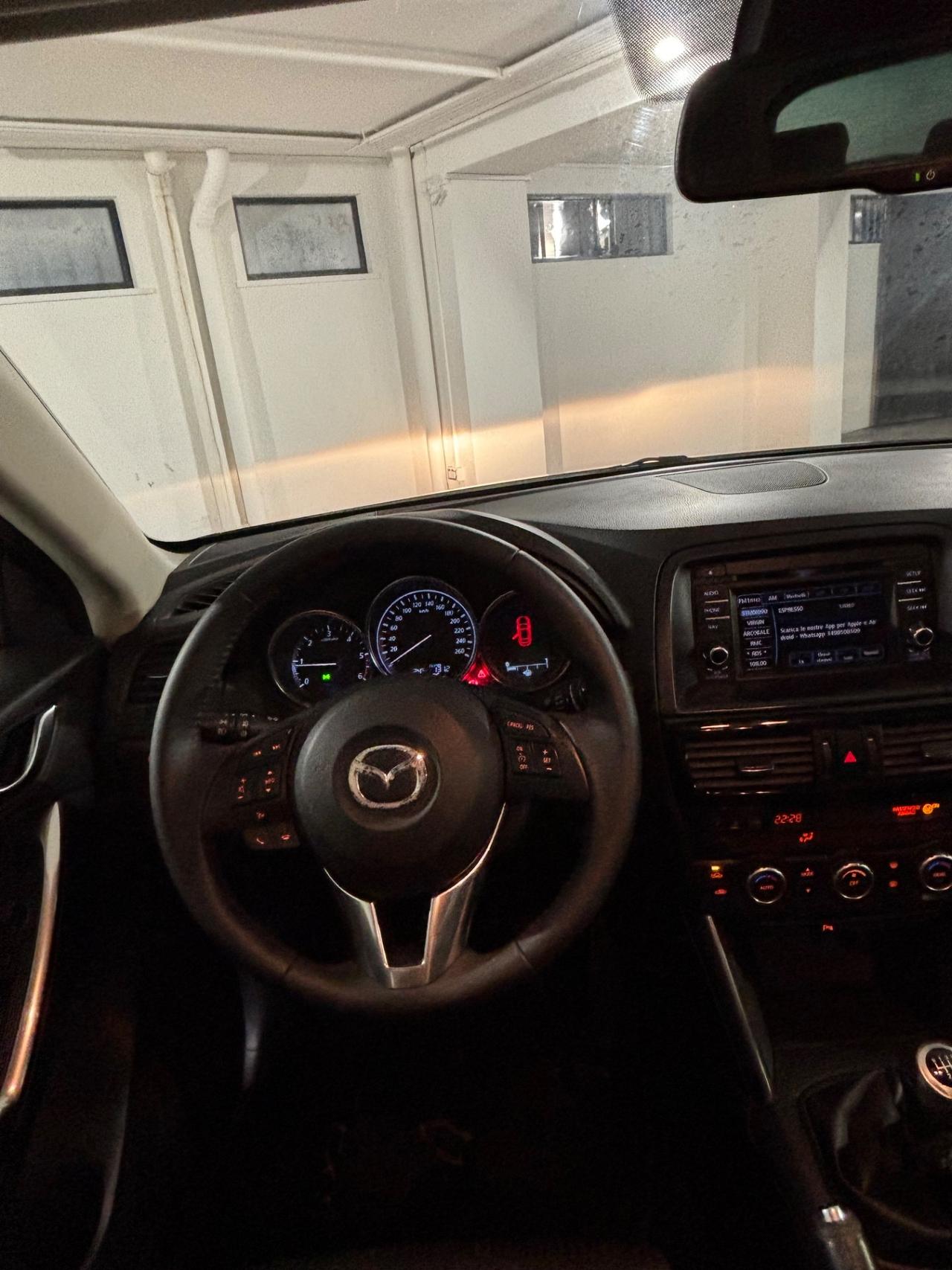 Mazda CX5 CX-5 Unico proprietario