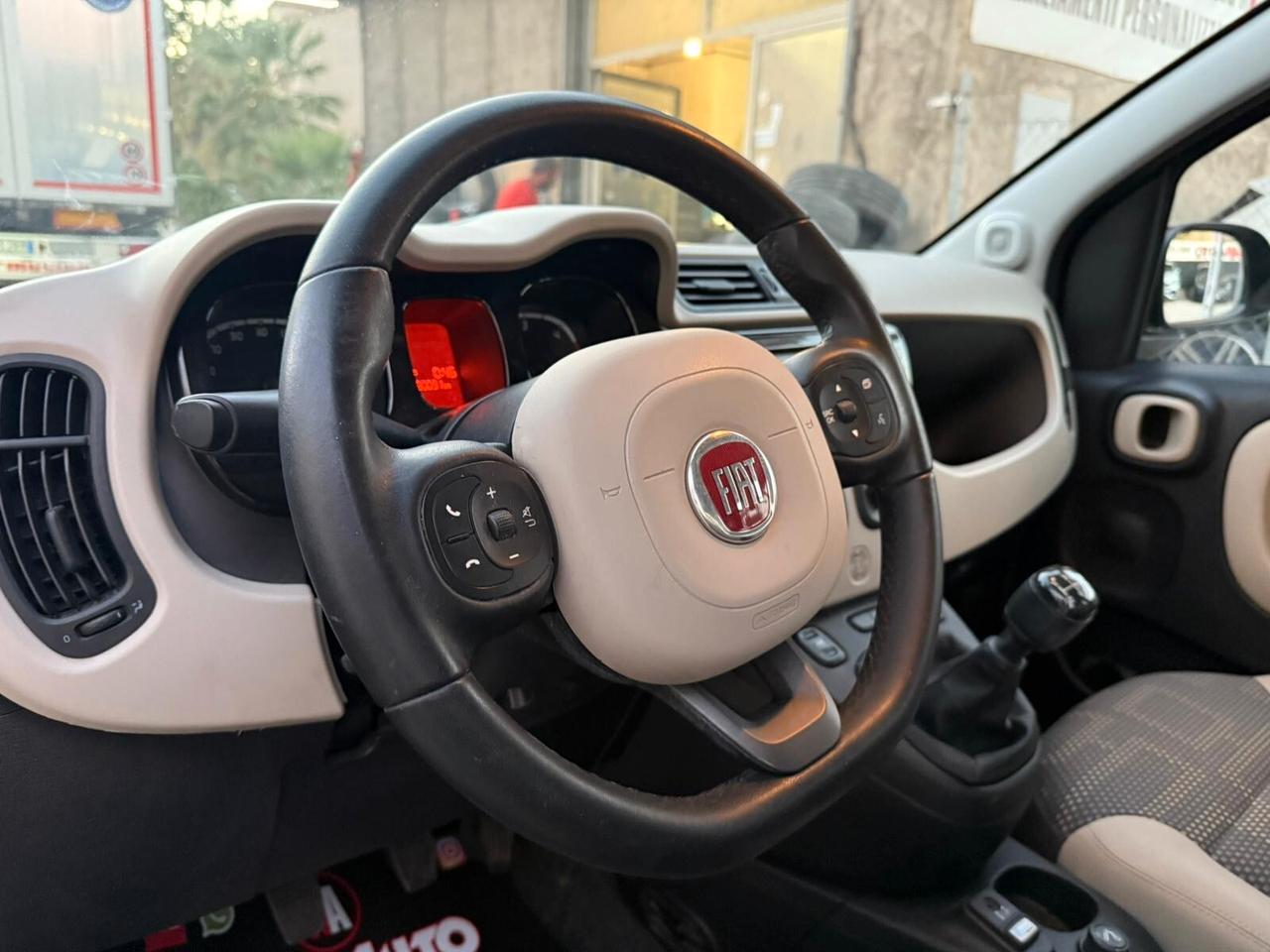 Fiat Panda 1.3 MJT 75CV S&S 4x4