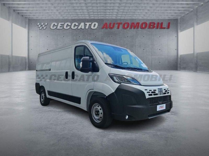 FIAT Ducato Ducato Series 2 Stock My25 Furgone Lastrato 35q Mh1 140cv 2.2 Multijet 3