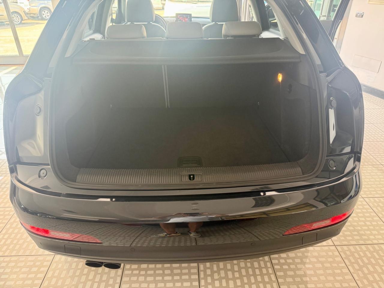 Audi Q3 2.0 TDI 177 CV quattro S tronic Advanced Plus