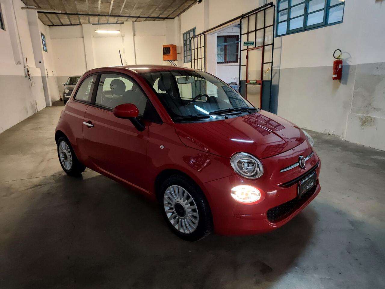 Fiat 500 1.2 Pop