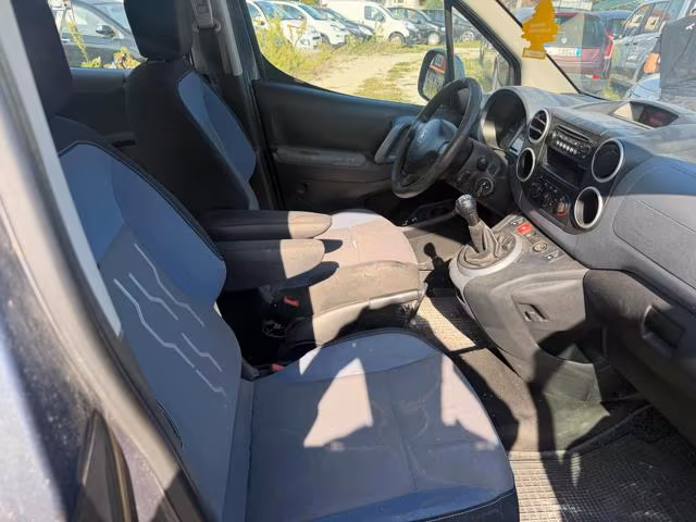 PEUGEOT Partner Tepee Mix 1.6 8V HDi 92 FAP Active Bellissima