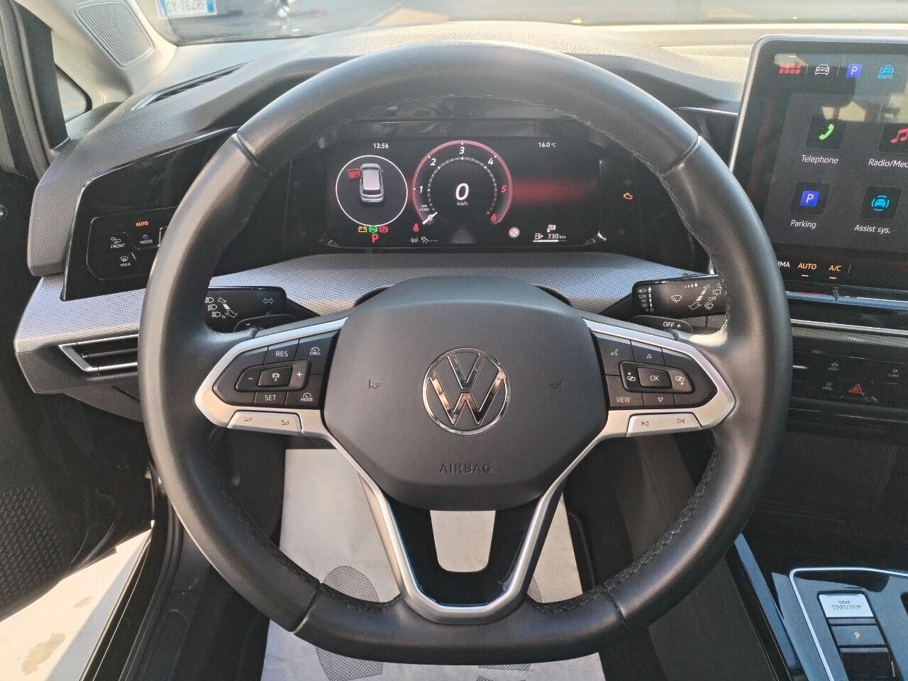 Volkswagen Golf 2.0 TDI 150 CV DSG SCR Style