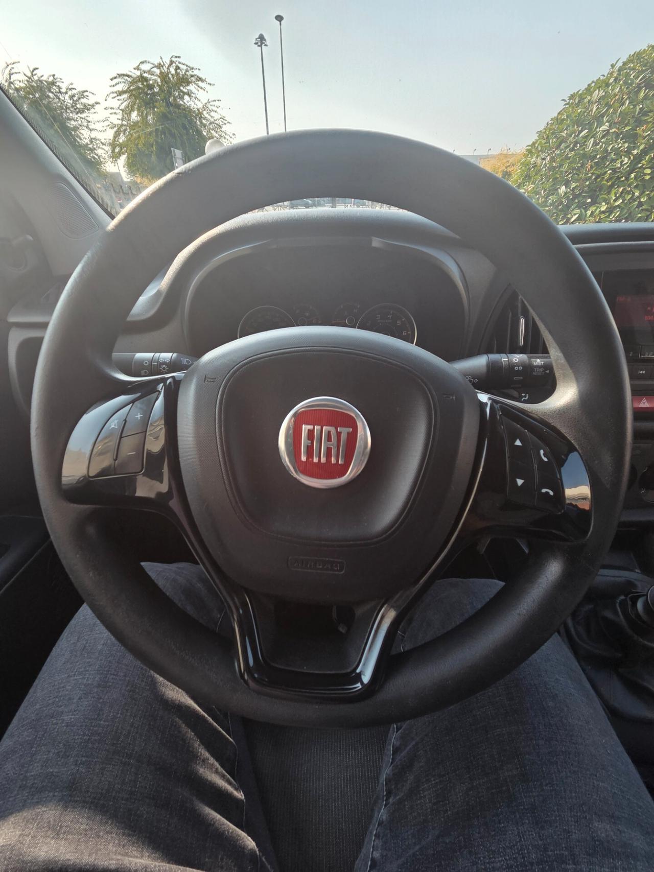 Fiat Doblo Doblò 1.4 PC-TN Cargo Lamierato GPL