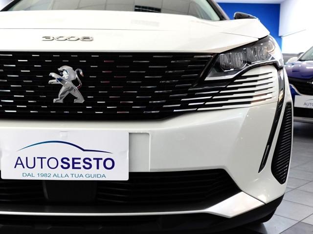 Peugeot 3008 II 1.5 BlueHDI 130 CV ALLURE
