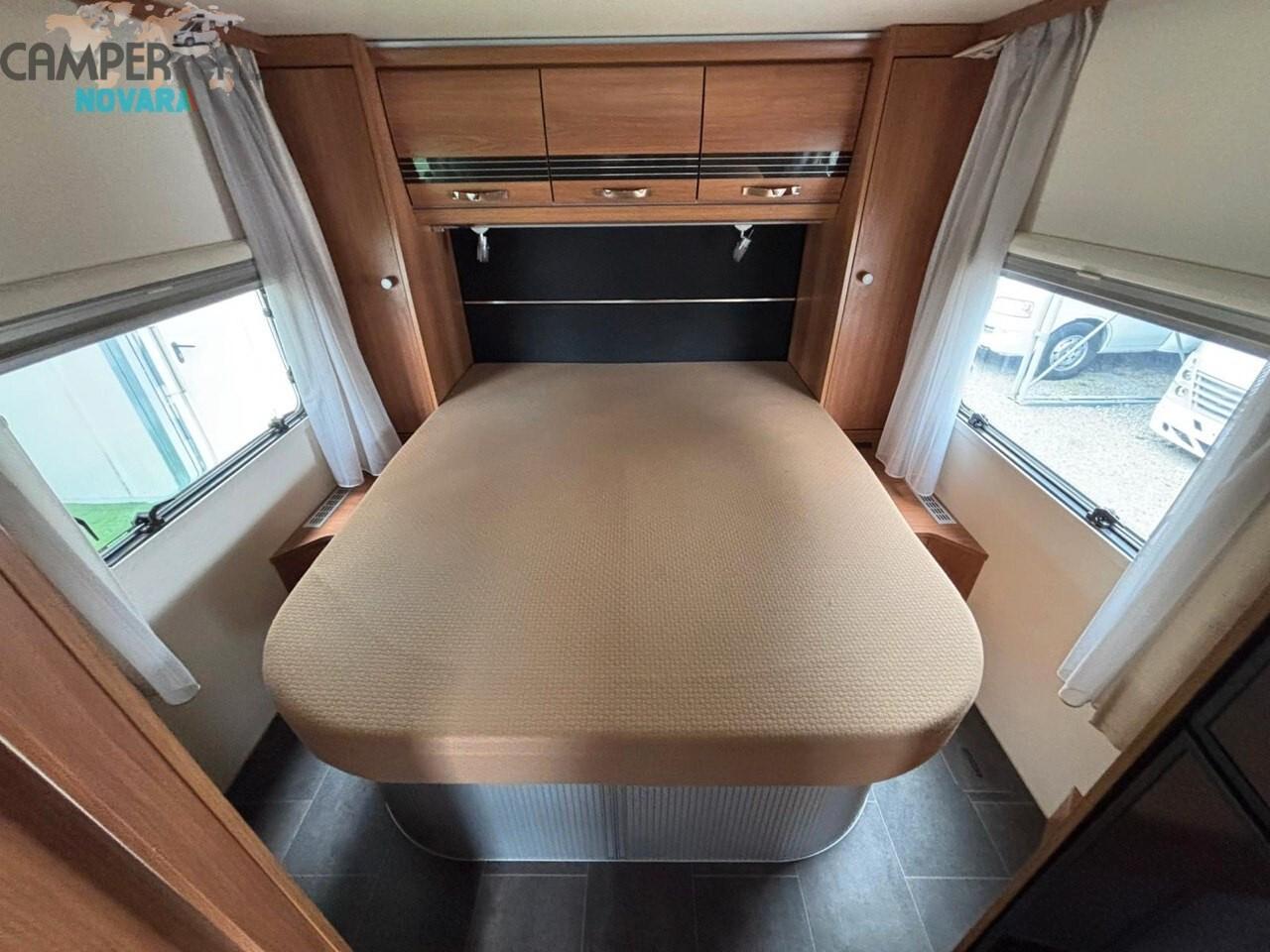 Dethleffs MAGIC EDITION BLACK i1 EB -LETTO NAUTICO