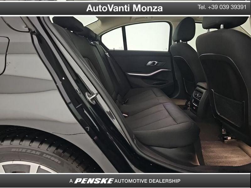 BMW Serie 3 316d 48V