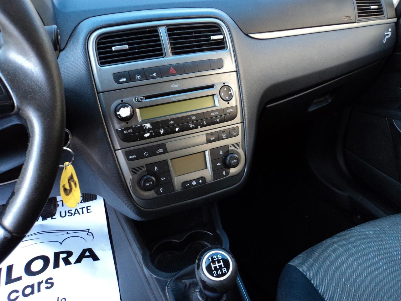 Fiat Punto 1.3 Multijet 16V 75CV