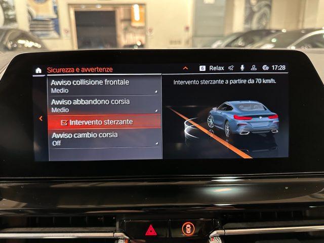 BMW 840 d xDrive Coupé Individual Composition Msport -FULL