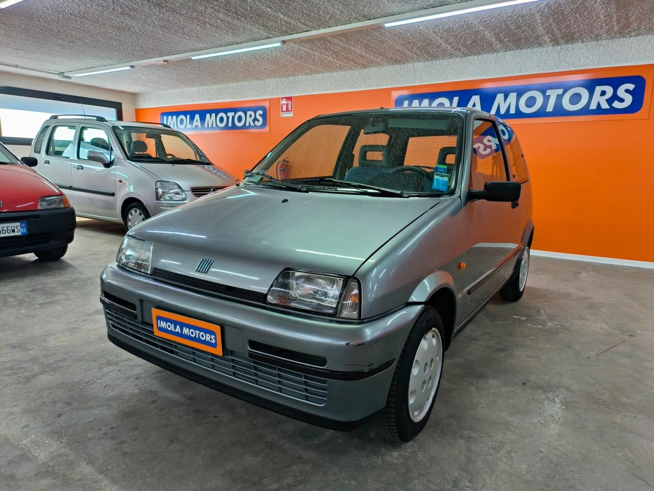 Fiat Cinquecento 900i cat SX Unico Propr.