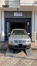 Nissan Qashqai 1.5 dCi Tekna