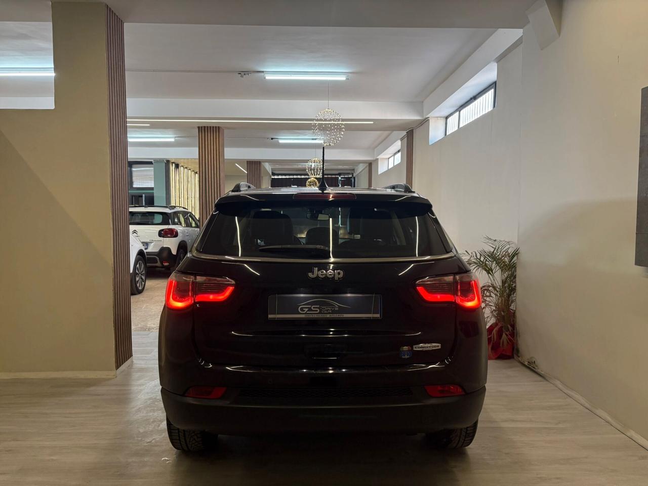 Jeep Compass 1.600cc Multijet 120cv II 2WD Longitude