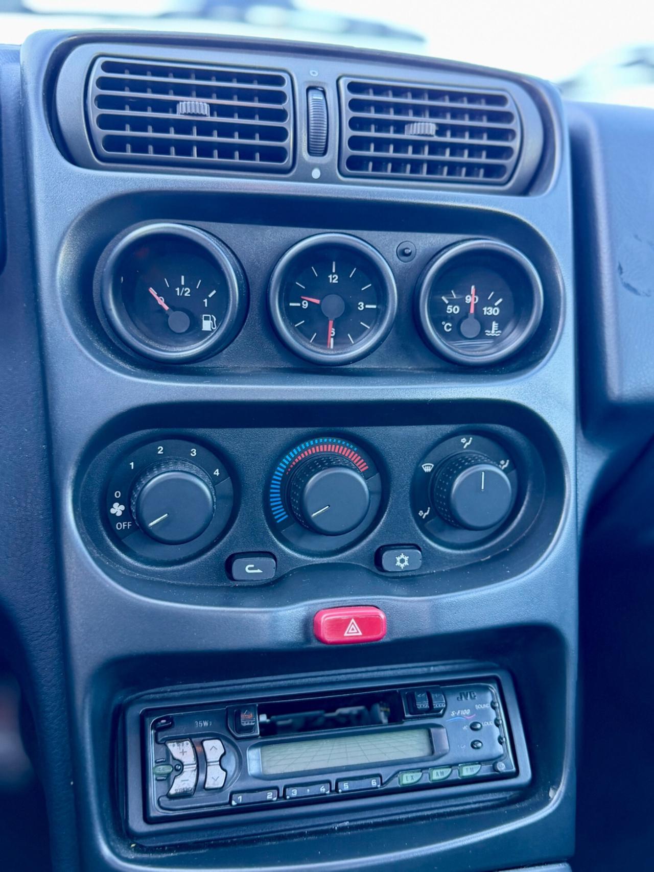 Alfa Romeo GTV Spider 2.0i 16V Twin Spark cat L