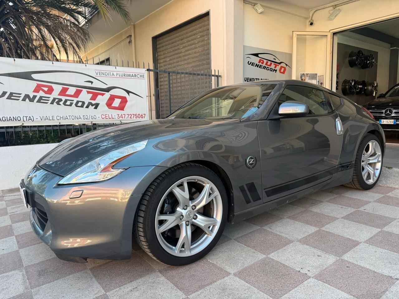 Nissan Z 370Z 330 CV