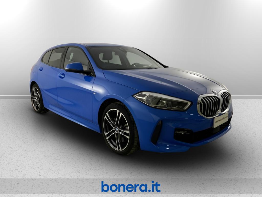 BMW Serie 1 5 Porte 120 d SCR Msport Steptronic