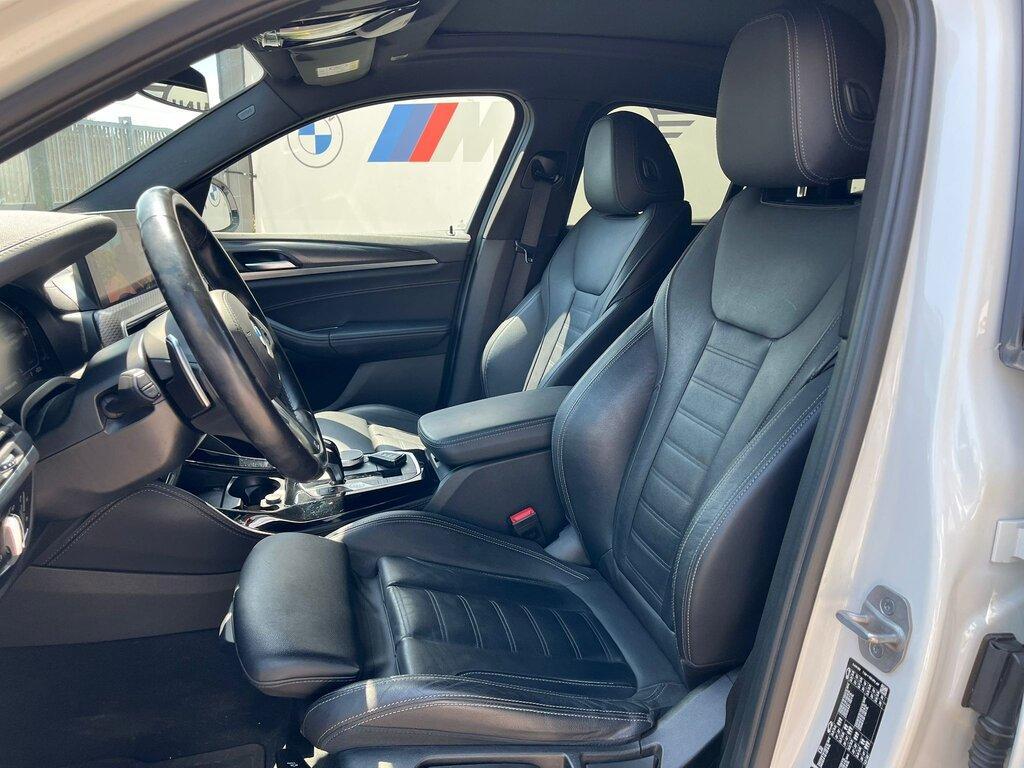 BMW X4 20 d Mild Hybrid 48V Msport xDrive Steptronic