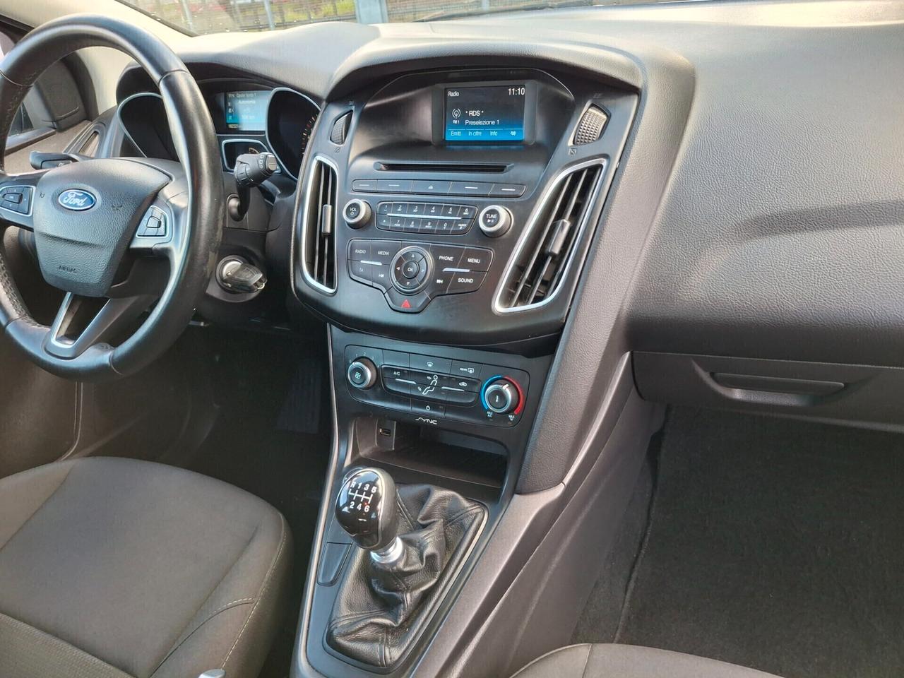 Ford Focus 1.5 TDCi 120 CV. Start&Stop SW.*EURO 6b*